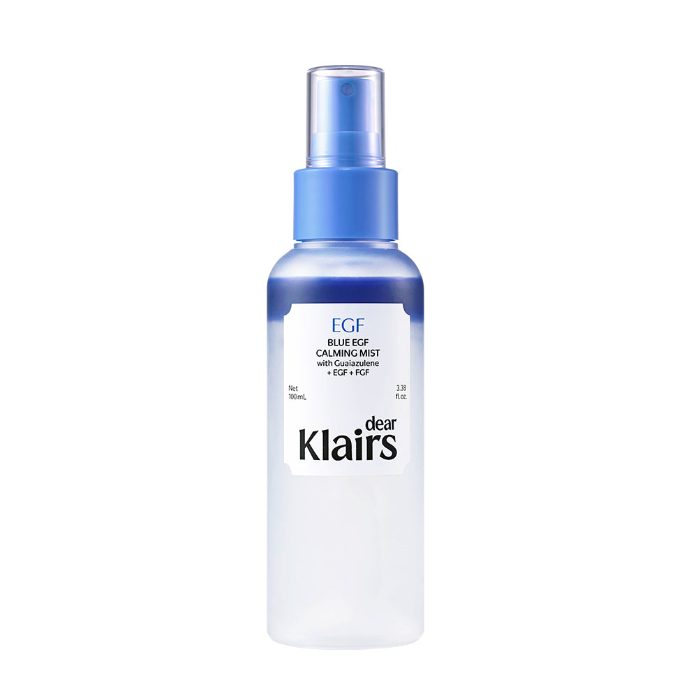 Dear Klairs Blue EGF Calming Mist 3.4 fl oz