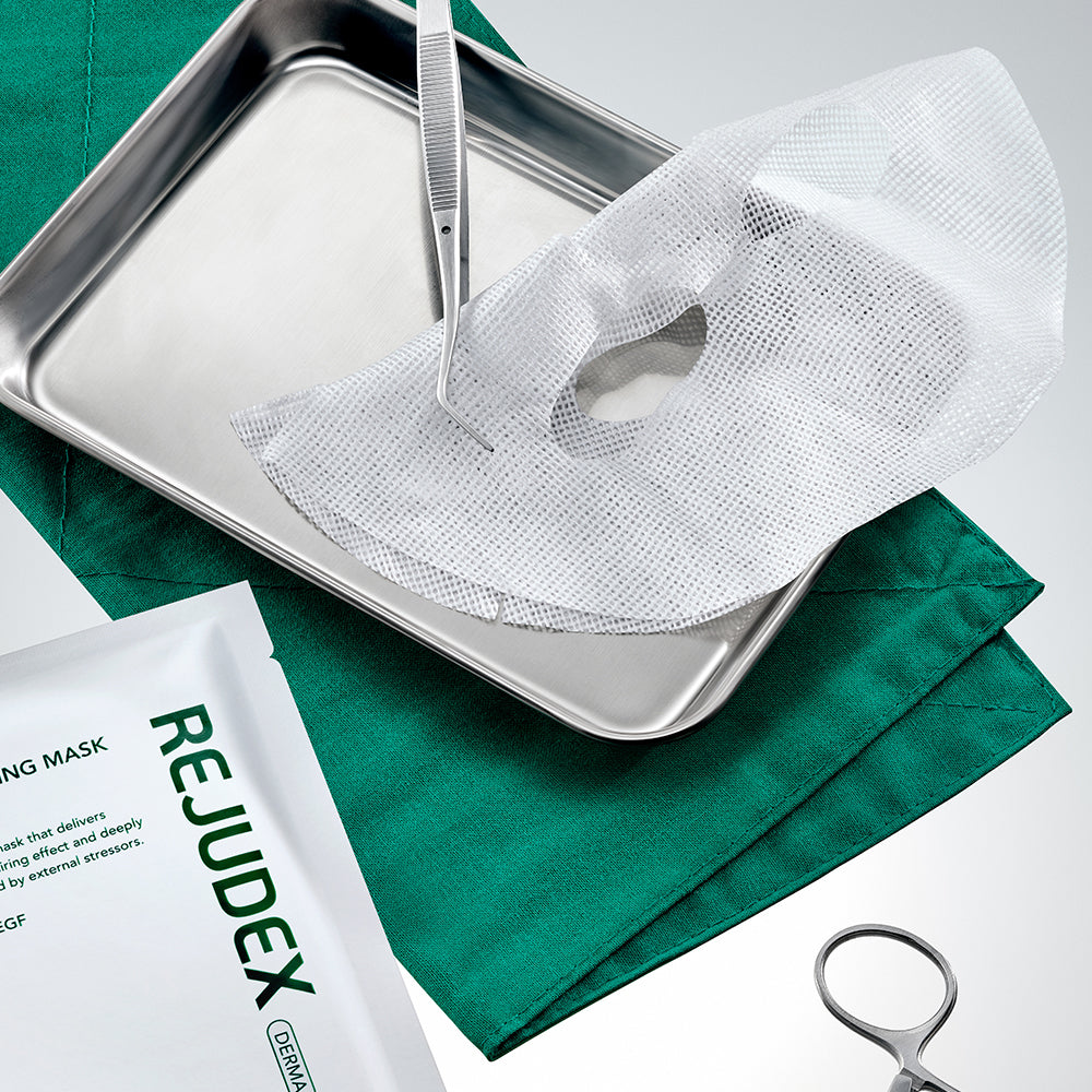 Rejudex Derma Repairing Dressing Mask 2 Types