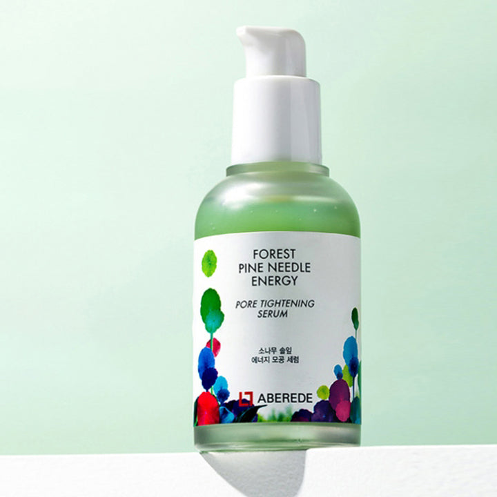 ABEREDE Forest Pine Needle Energy Pore Tightening Serum 50ml