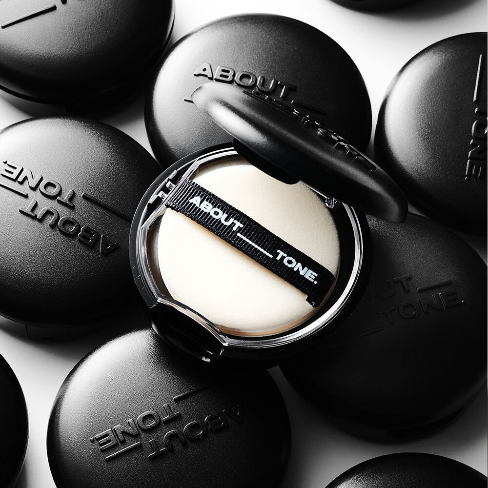 ABOUT_TONE Blur Powder Pact 9g (6 Colors)