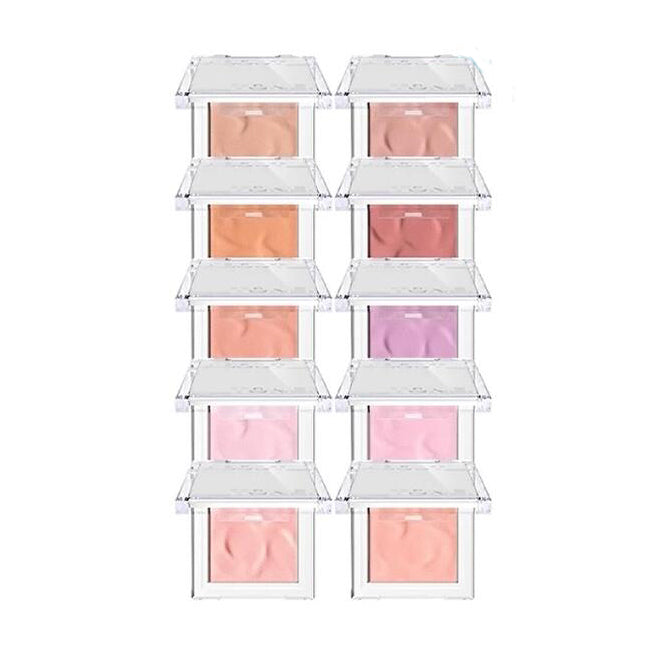 ABOUT_TONE Fluffy Wear Blusher 4.3g 10 colors