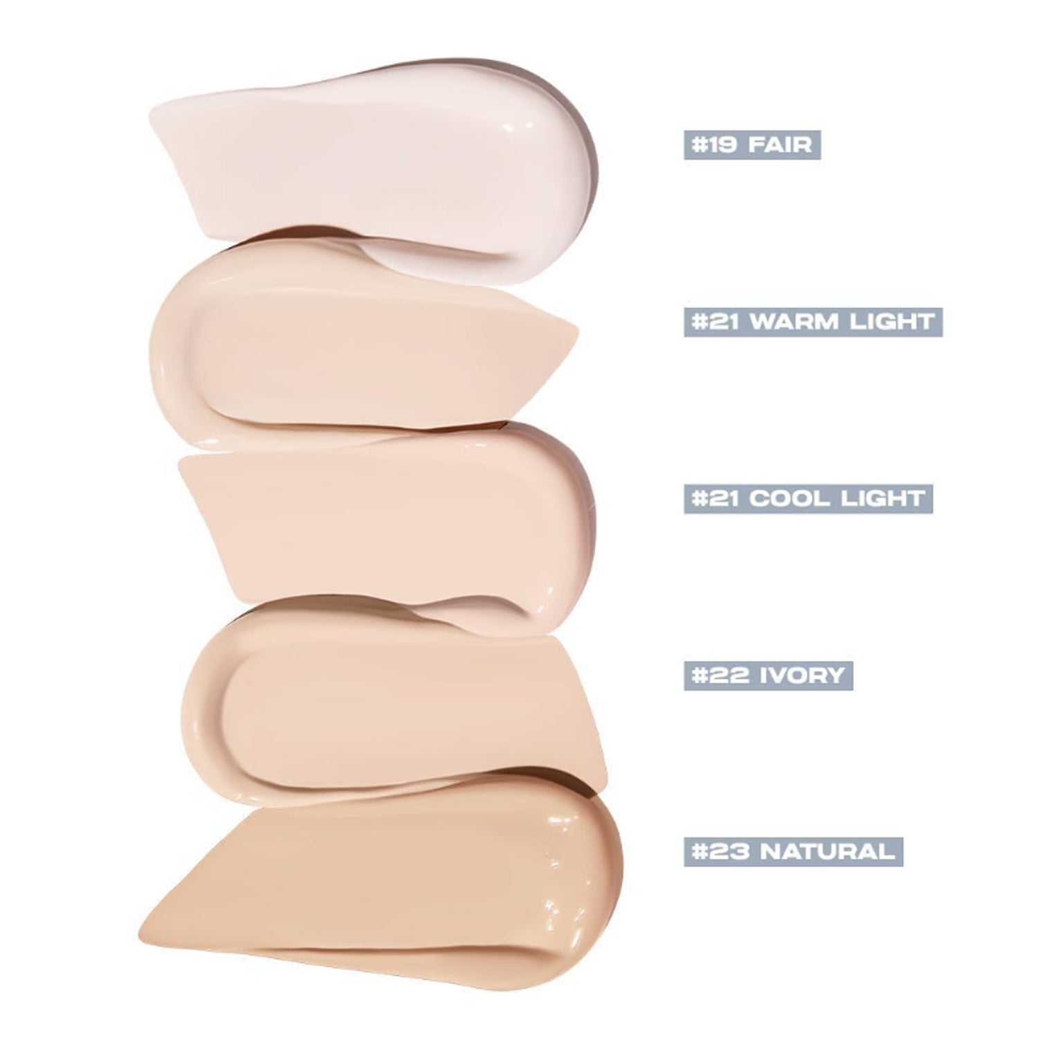 SKIN LAYER FIT CUSHION 5色 ABOUT_TONE Skin Layer Fit Cushion SPF30 PA++ 5 Colors | DODO SKIN