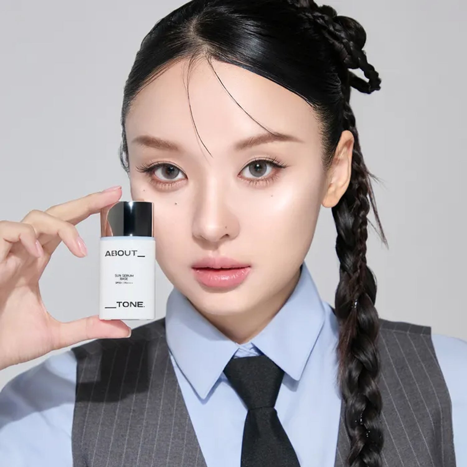 ABOUT_TONE Sun Serum Base 30ml | DODO SKIN – DODOSKIN