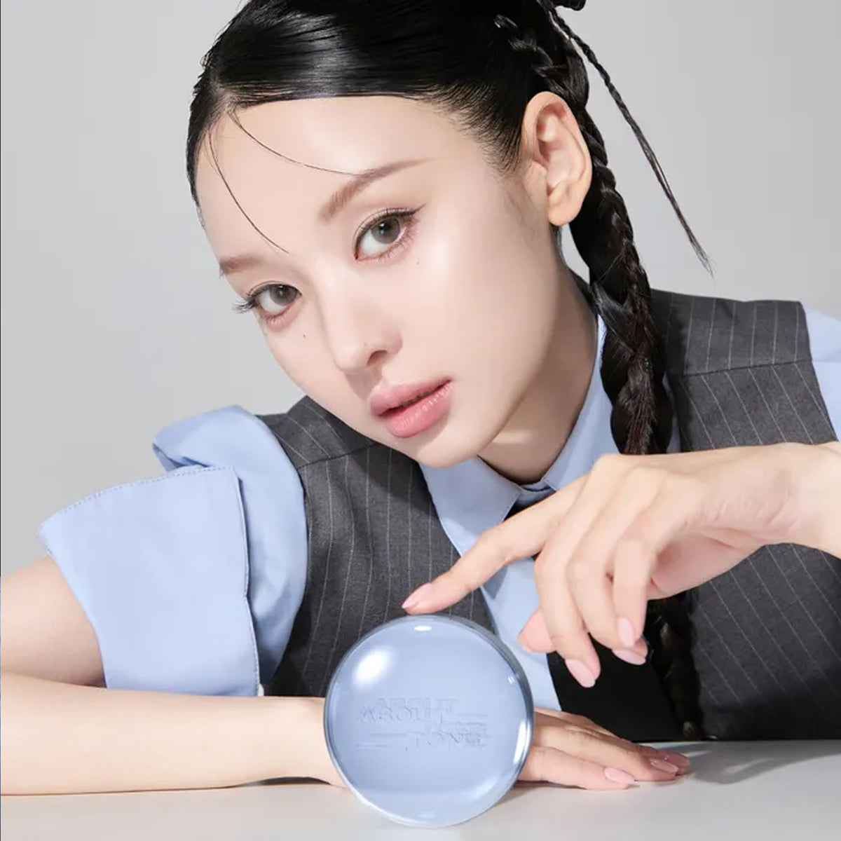 ABOUT_TONE Water Layer Fit Cushion Refill (8 Colors)