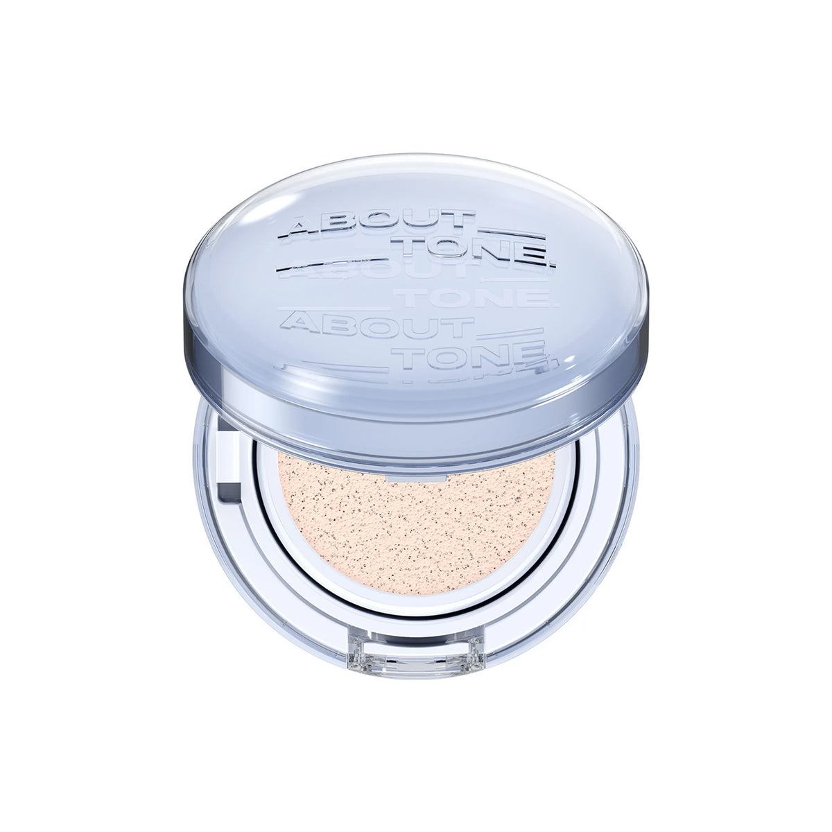 ABOUT_TONE Water Layer Fit Cushion (8 Colors)