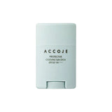 ACCOJE Protective Cooling Sun Stick SPF 50+ PA++++ 15g
