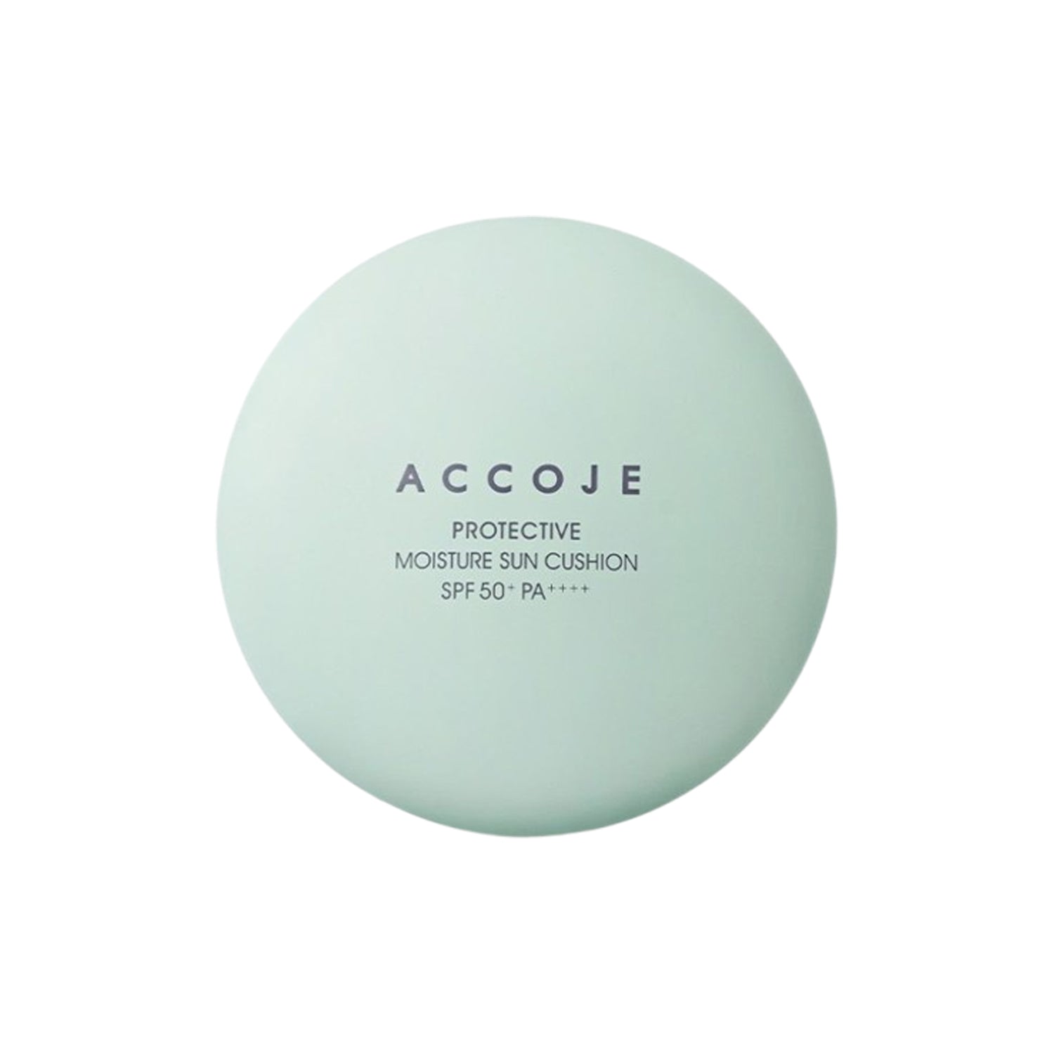 ACCOJE Protective Moisture Sun Cushion SPF 50+ PA++++ 17g
