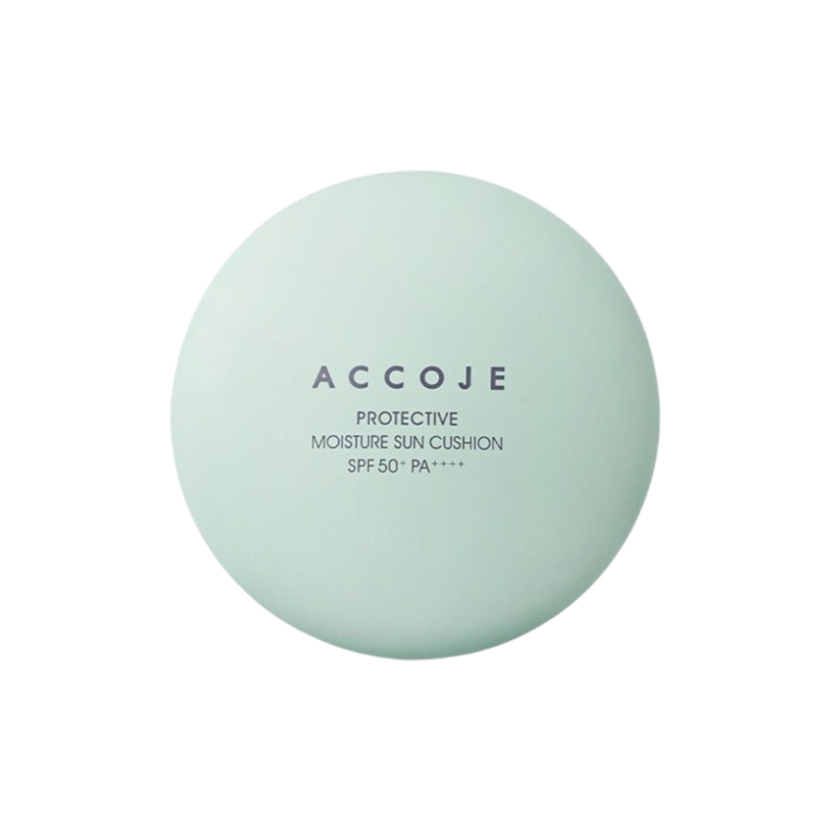 ACCOJE Protective Moisture Sun Cushion SPF 50+ PA++++ 17g