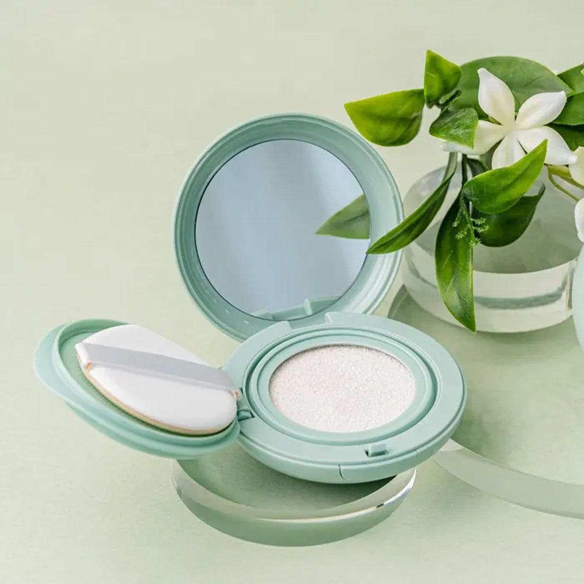 ACCOJE Protective Moisture Sun Cushion SPF 50+ PA++++ 17g