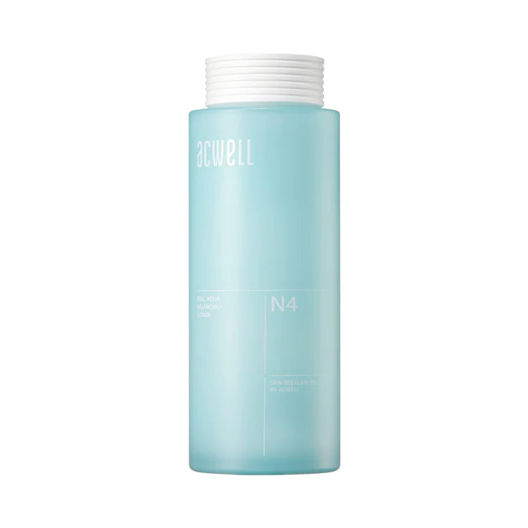 acwell Real Aqua Balancing Lotion 140ml