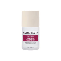 Agregar efecto+ tratamiento AHA BHA más tóner 50 ml