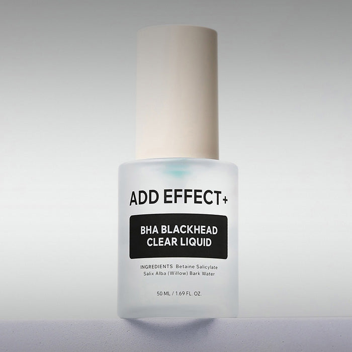 ADD EFFECT+ BHA Blackhead Clear Liquid 50ml