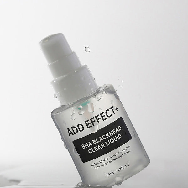 ADD EFFECT+ BHA Blackhead Clear Liquid 50ml