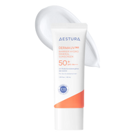AESTURA Derma UV365 Barrier Mineral Sunscreen SPF50+ PA++++ 40ml + Atobarrier 365 Hydro Soothing Cream 60ml Special Set