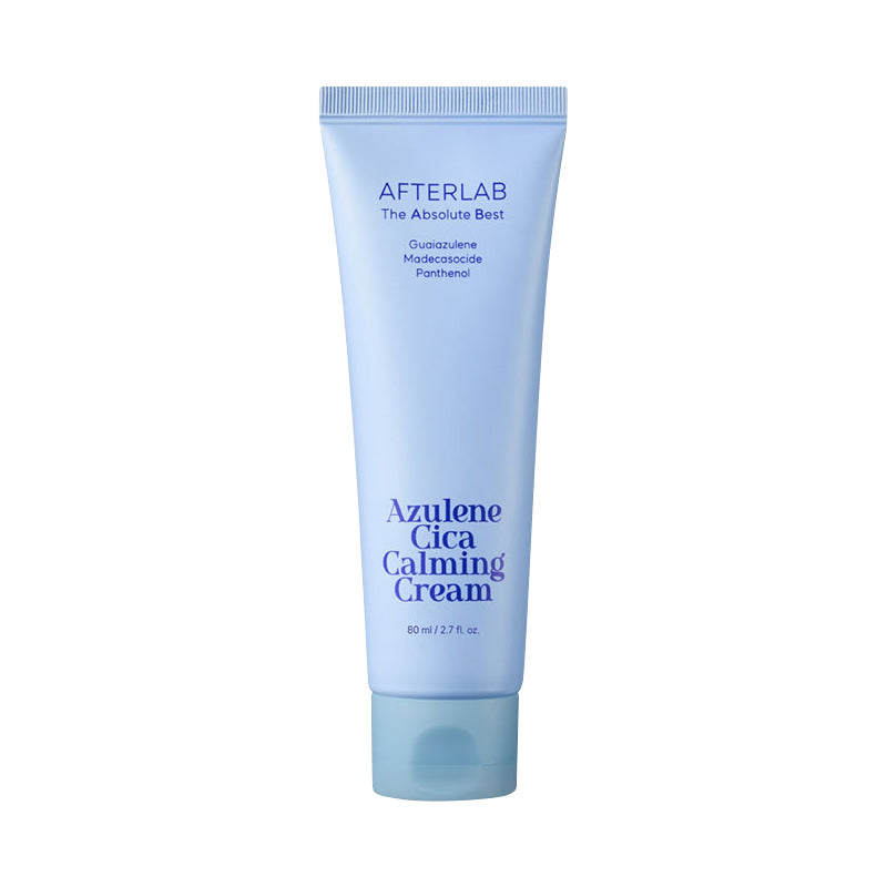 AFTERLAB Azulene Cica Calming Cream 80ml
