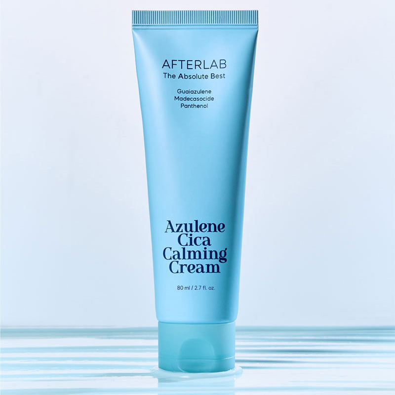 AFTERLAB Azulene Cica Calming Cream 80ml