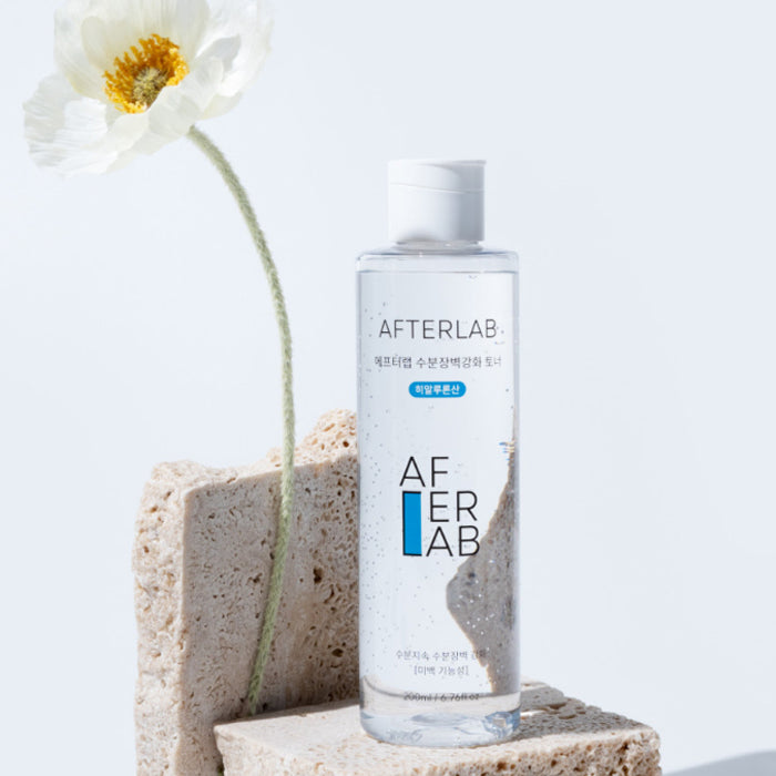 AFTERLAB Hydrating Barrier Toner Sodium Hyaluronate 200ml