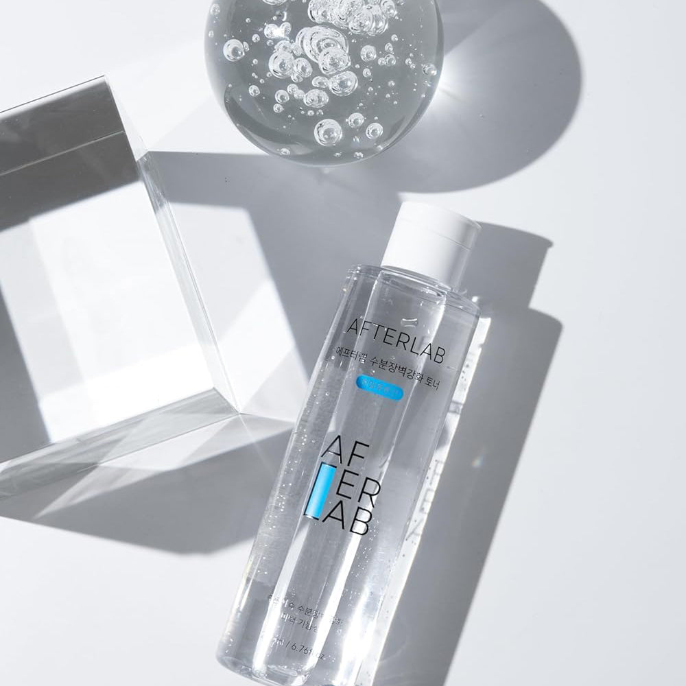 AFTERLAB Hydrating Barrier Toner Sodium Hyaluronate 200ml