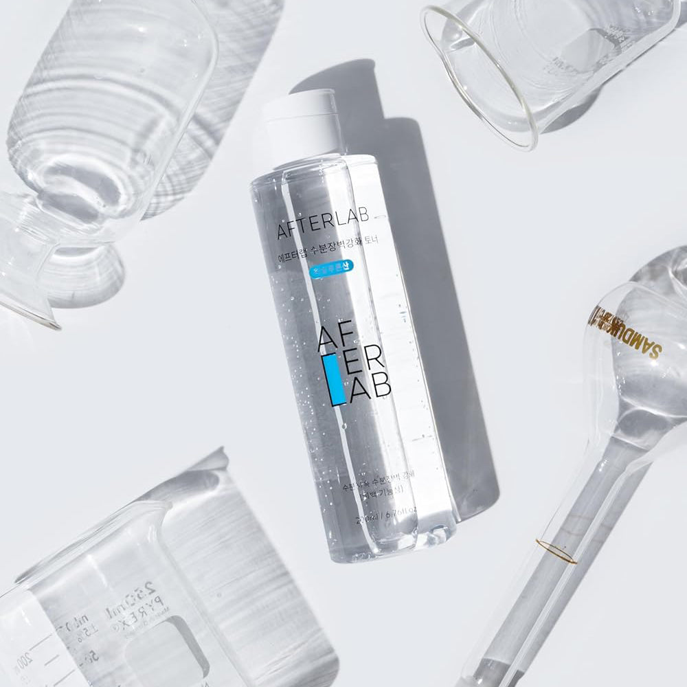 AFTERLAB Hydrating Barrier Toner Sodium Hyaluronate 200ml