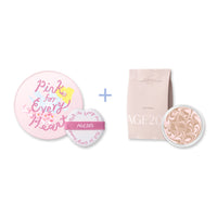 Age20's Pink For Every Heart Edition The Origin Essence Pact (Producto principal + Regillada)