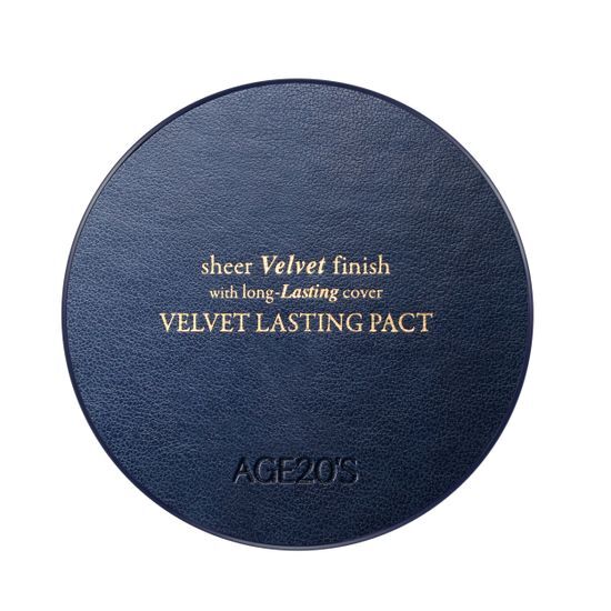 Age20's Velvet Pacto duradero 14G+Recarga 14G SPF50/PA +++++