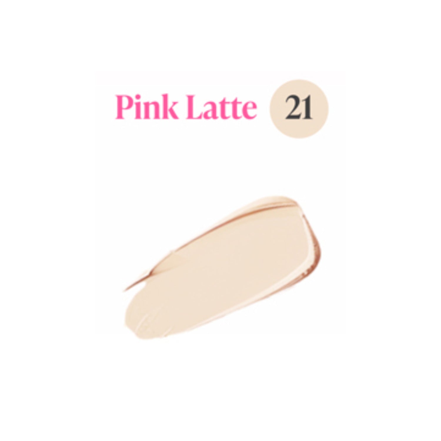Latte rosa No. 21