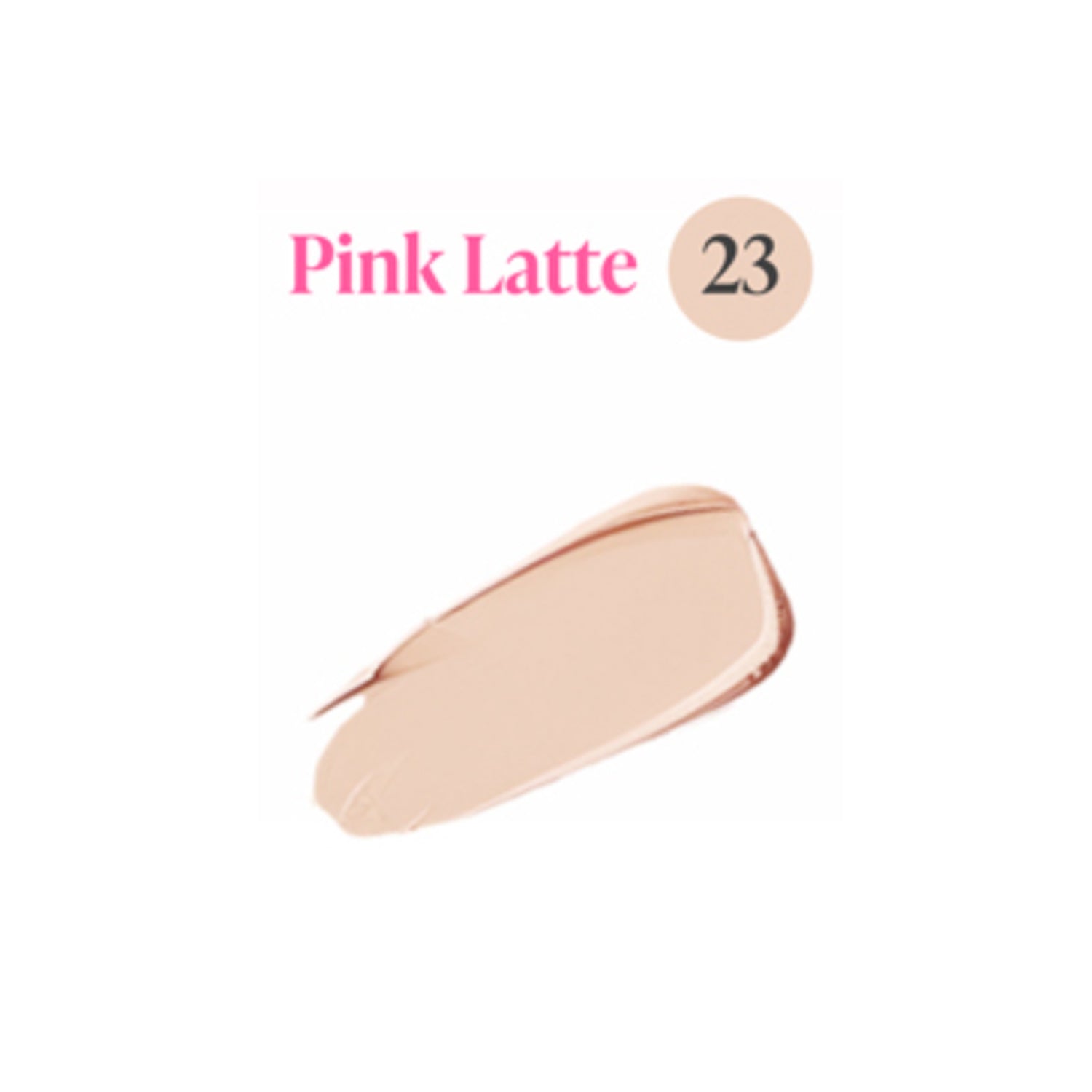 Latte rosa No. 23