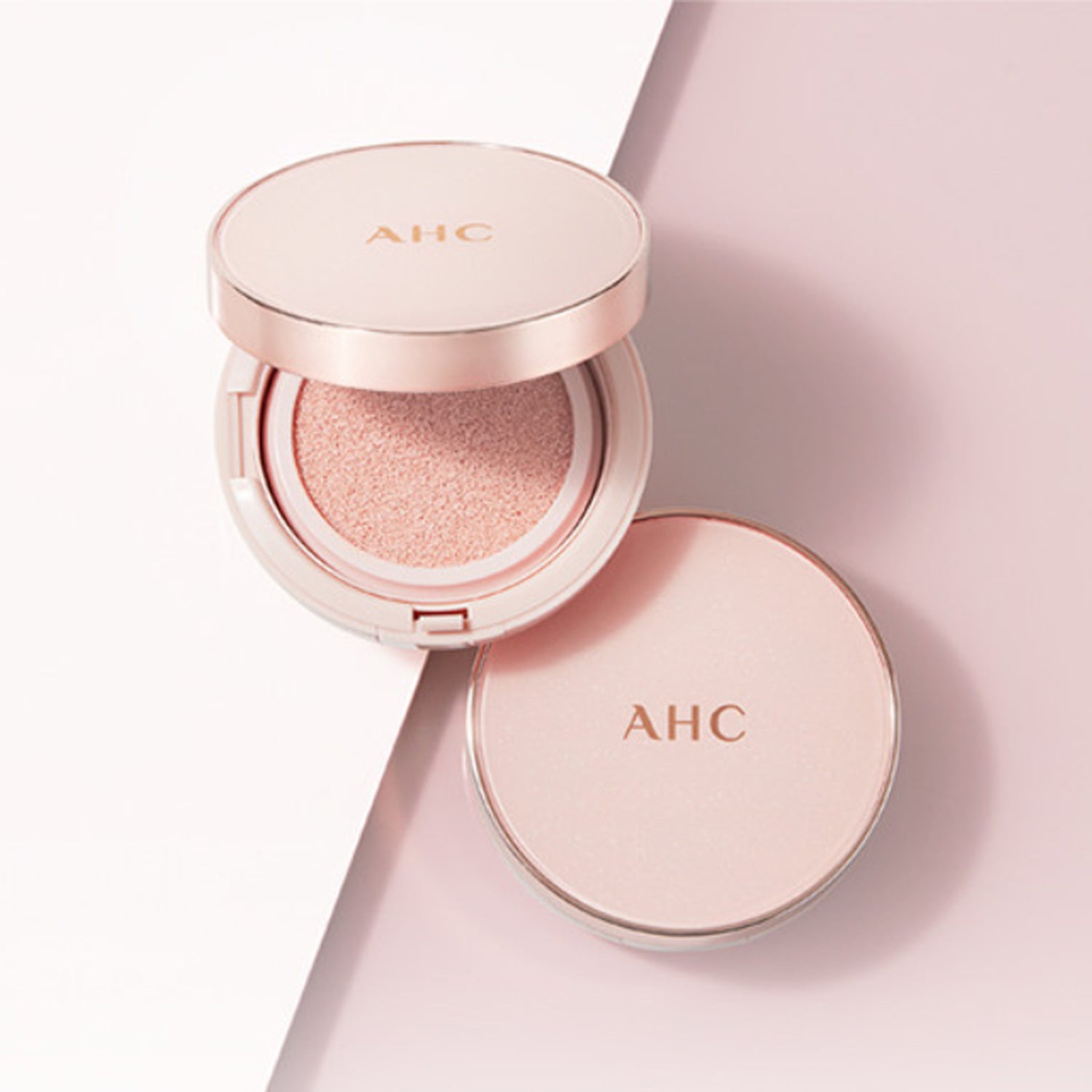 AHC Aura Secret Tone Up Cushion 15g + Refill 15g