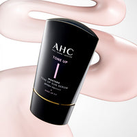 AHC Masters Tone-Up Sun Serum SPF50+ PA++++ 50ml