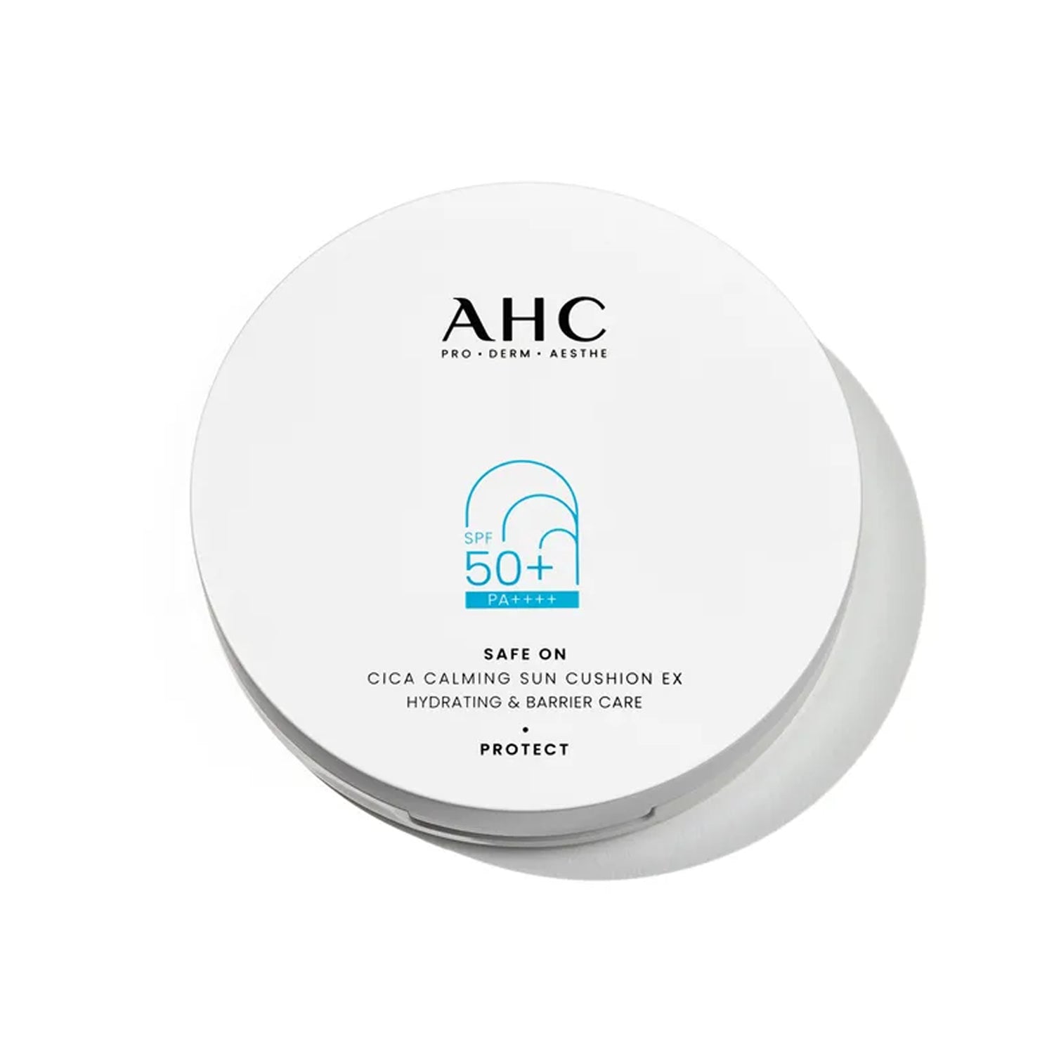AHC Safe On Cica Calming Sun Cushion 25g