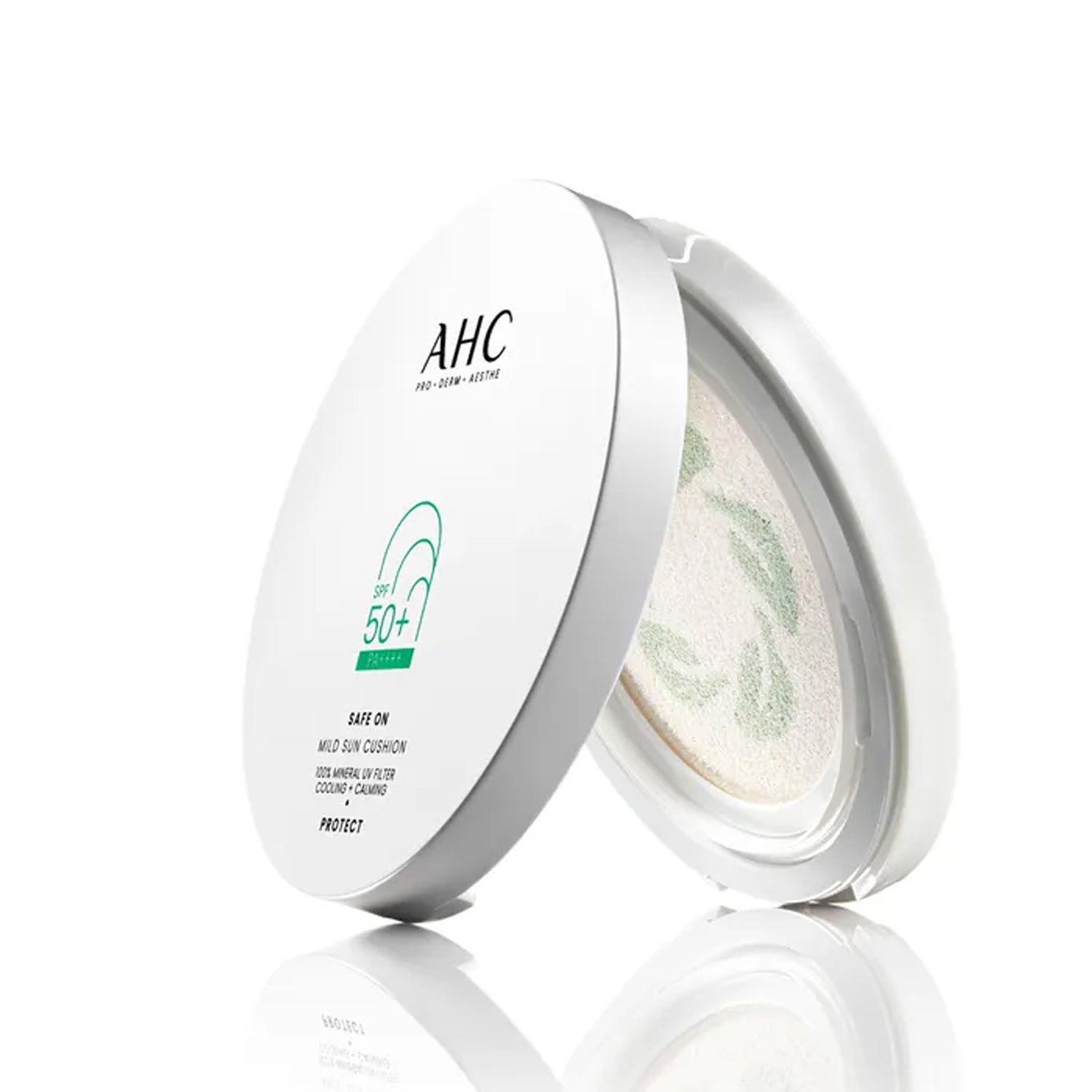 AHC Sûr sur un coussin de soleil doux 25g