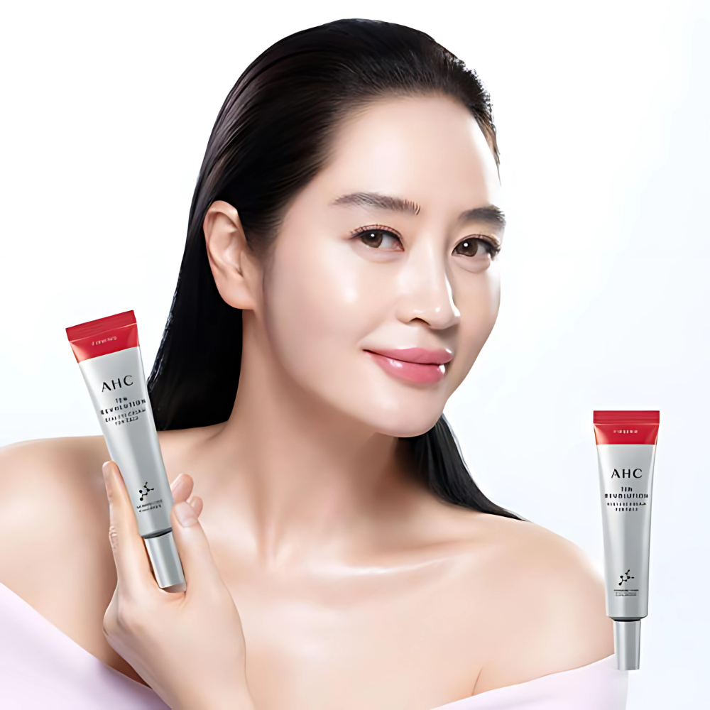 AHC Ten Revolution Real Eye Cream For Face 35ml (10th edition)