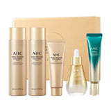AHC Vital Golden Collagen Juvenil Total Care Set de 5 piezas