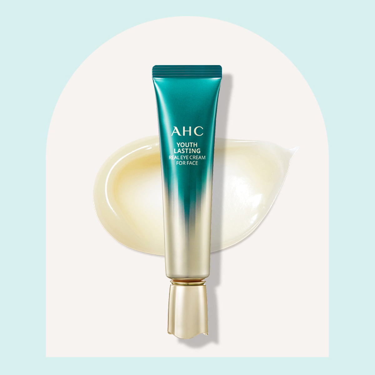 AHC Vital Golden Collagen Youth Total Care 5-Piece Set