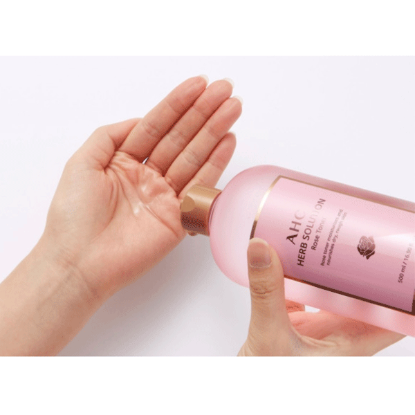 AHC Herb Solution Toner 500ml | DODO SKIN – DODOSKIN AHC Herb Solution Toner 500ml | DODO SKIN – DODOSKIN