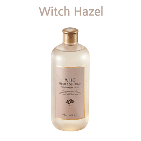 AHC Herb Solution Toner 500ml | DODO SKIN – DODOSKIN AHC Herb Solution Toner 500ml | DODO SKIN – DODOSKIN