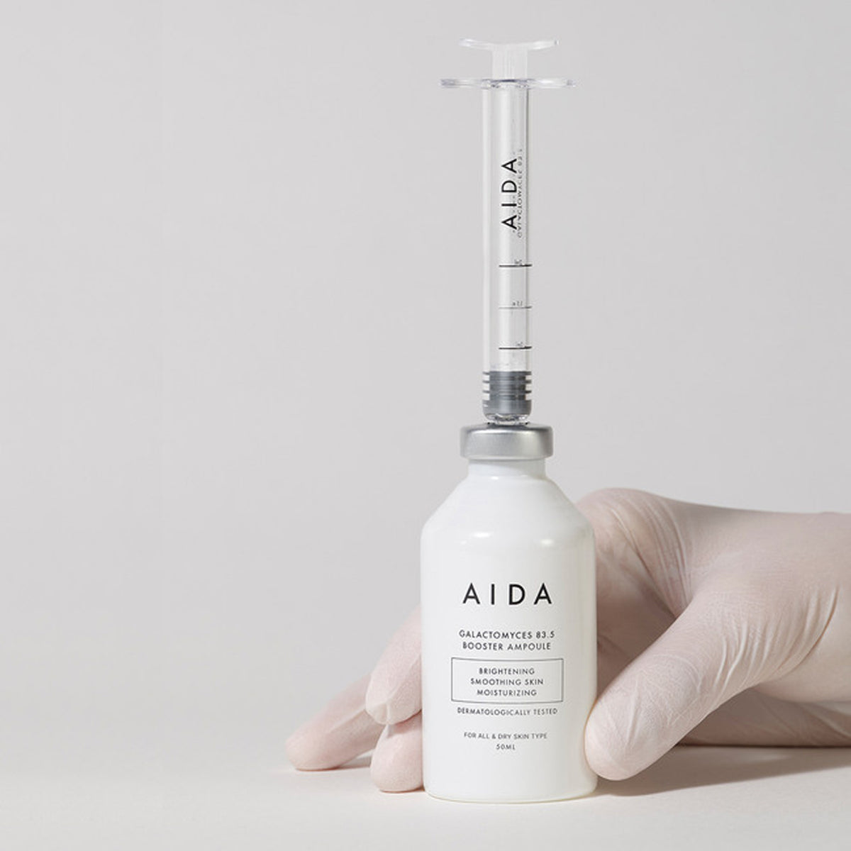 AIDA Galactomyces 83.5 Booster Ampoule 50ml