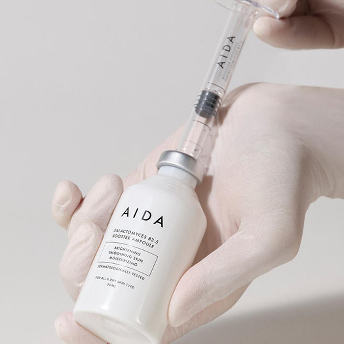 AIDA Galactomyces 83.5 Booster Ampoule 50ml