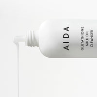 Aida Glutathione Milk Oil Cleanser 150G