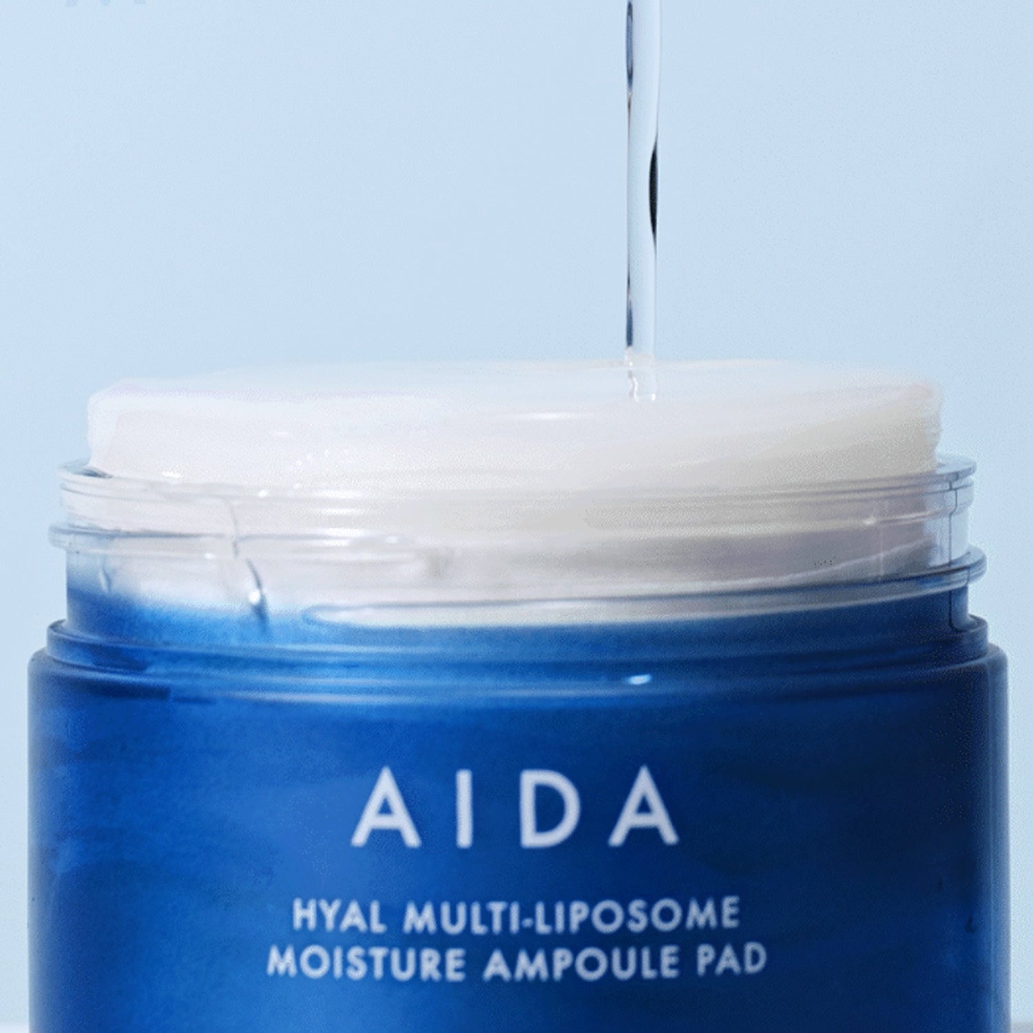 Hyal Multi-Liposome Moisture Ampoule Pad