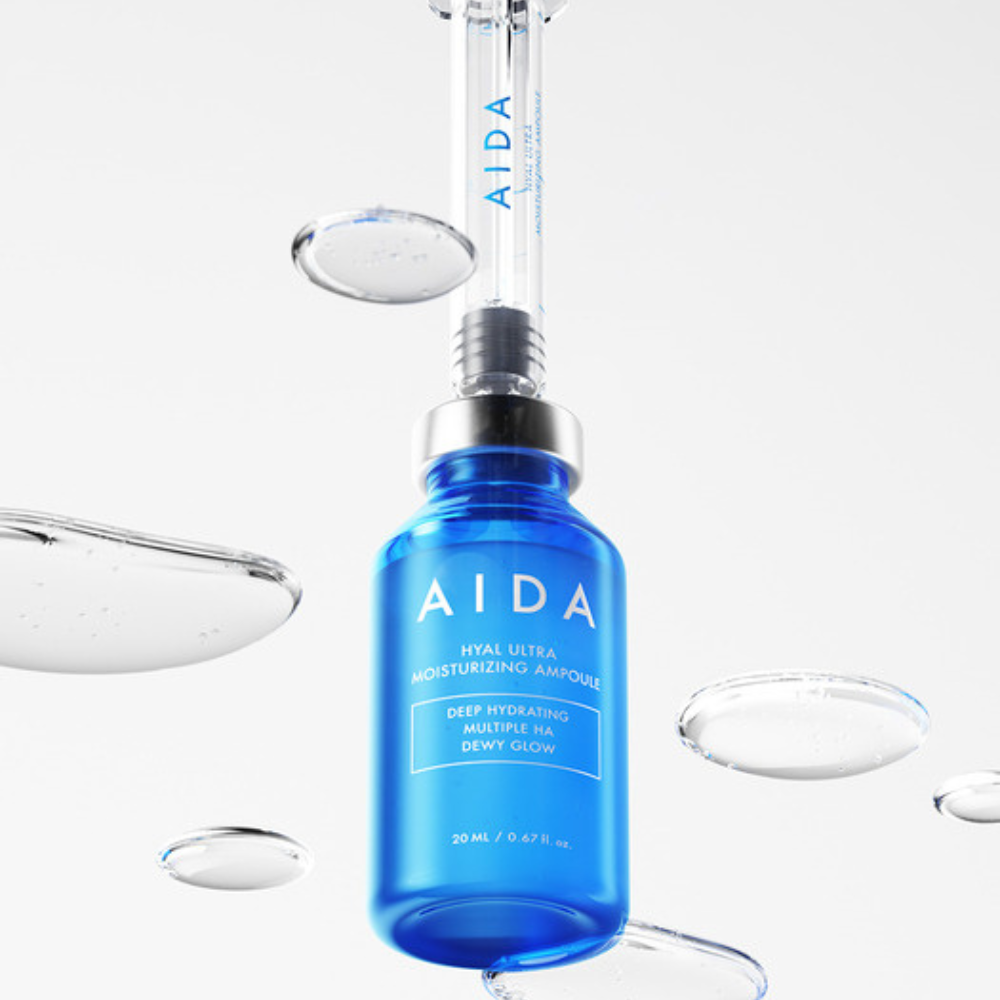 AIDA Hyal Ultra Moisturizing Ampoule 20ml