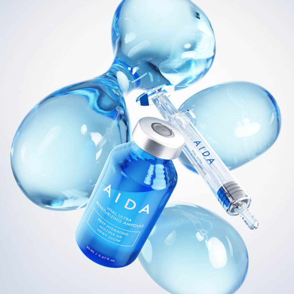 AIDA Hyal Ultra Moisturizing Ampoule 20ml