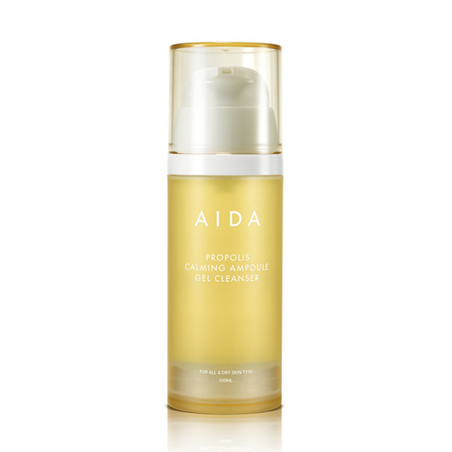 AIDA Propolis beruhigende Ampulle Gel -Reiniger 100ml