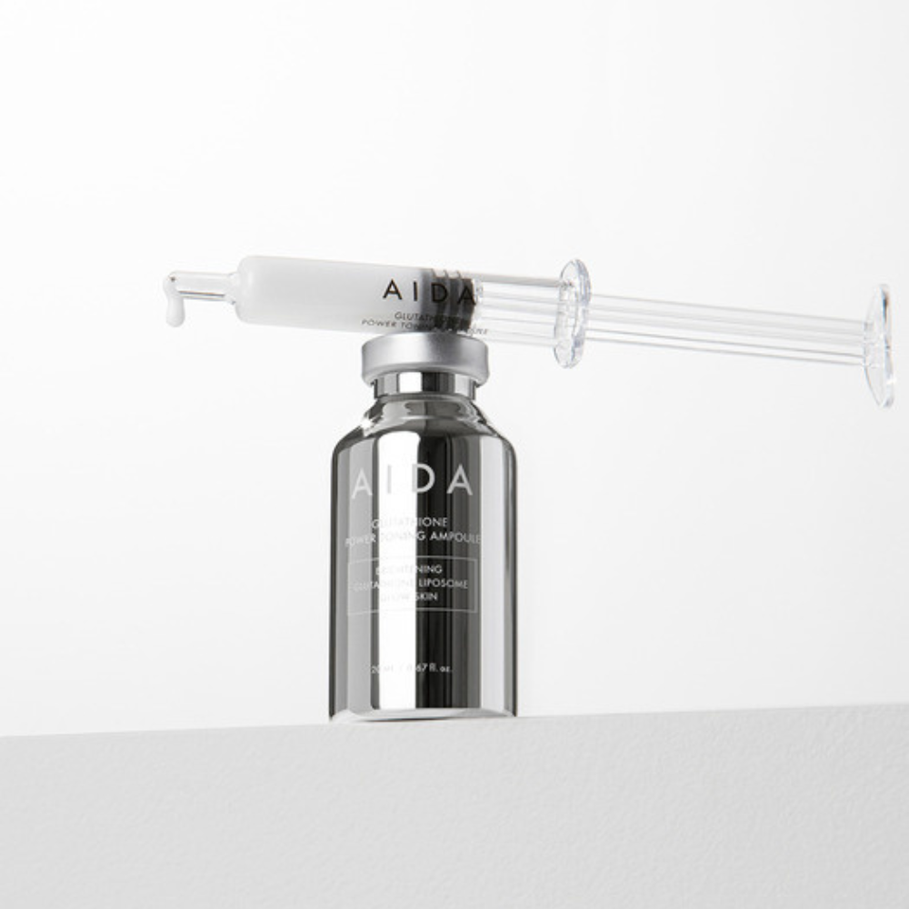 AIDA Whitening Daily Toning Set