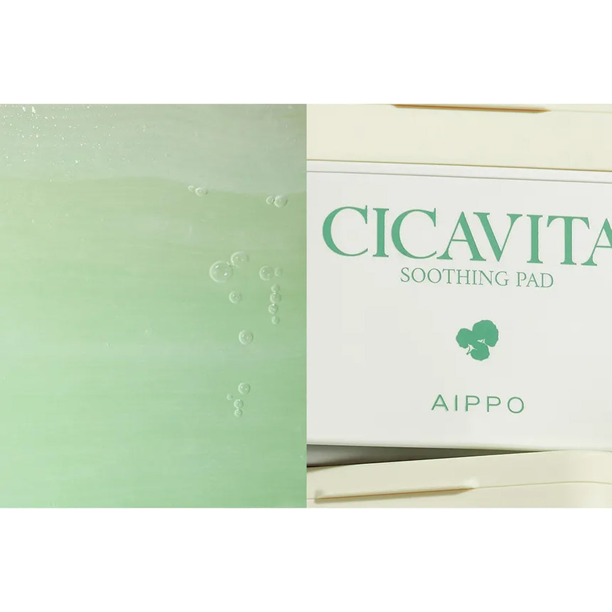 AIPPO Cicavita Soothing Pad 80ea