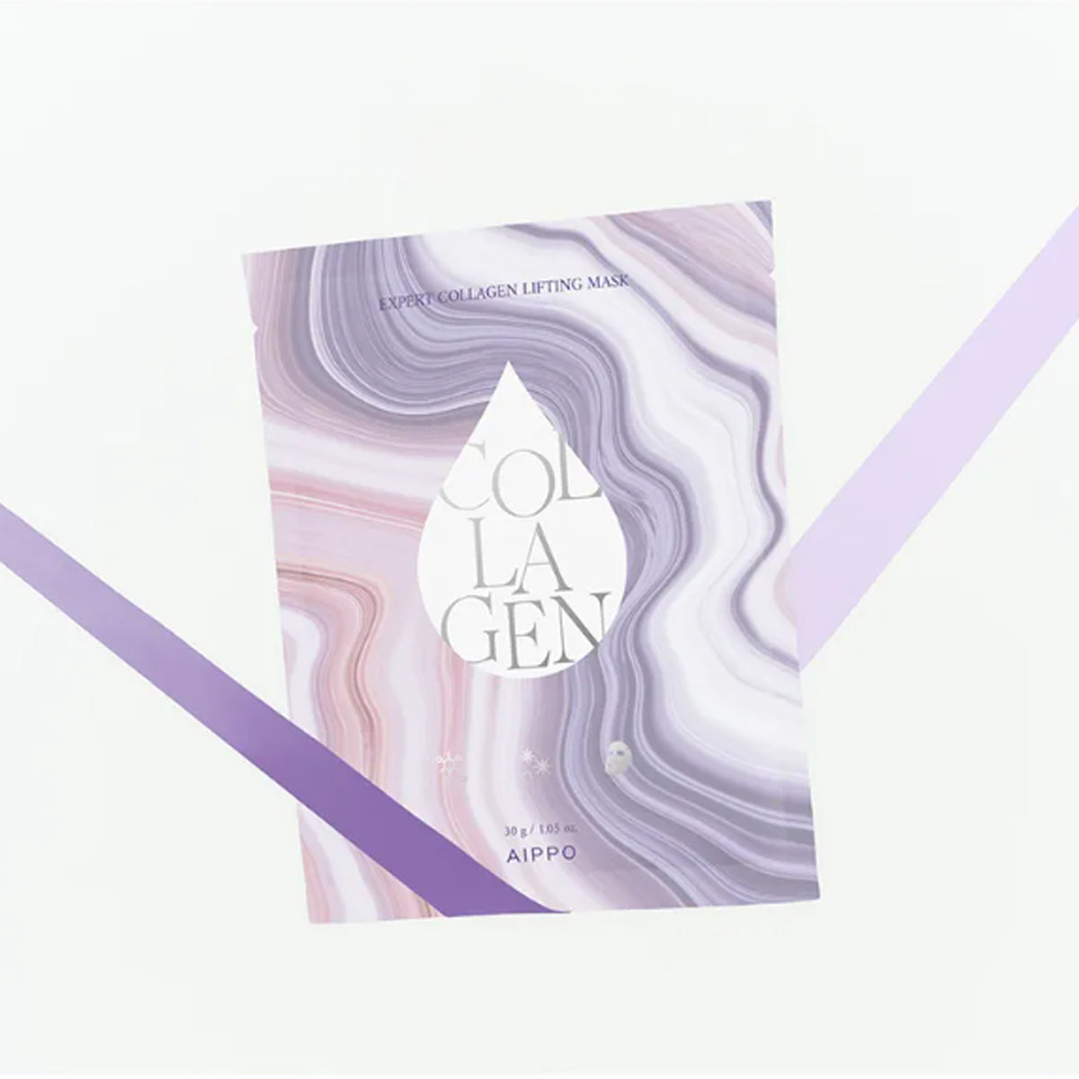 AIPPO Expert Collagen Lifting Mask 5 sheets