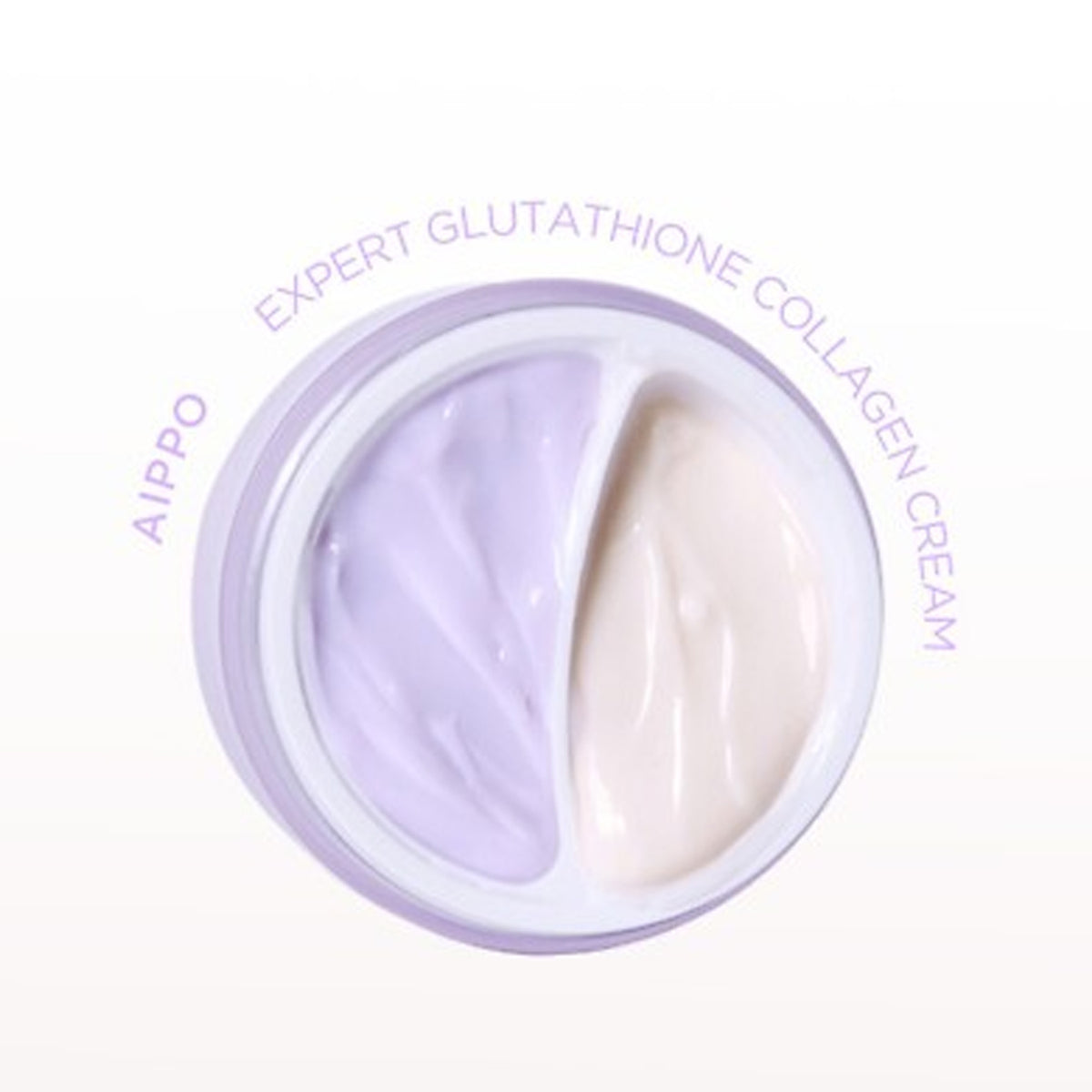 AIPPO Expert Glutathione Collagen Cream 100ml