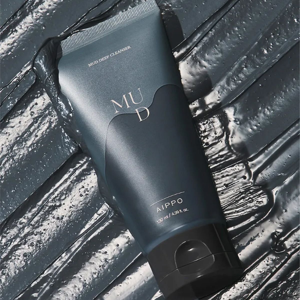 AIPPO Mud Deep Cleanser 130ml