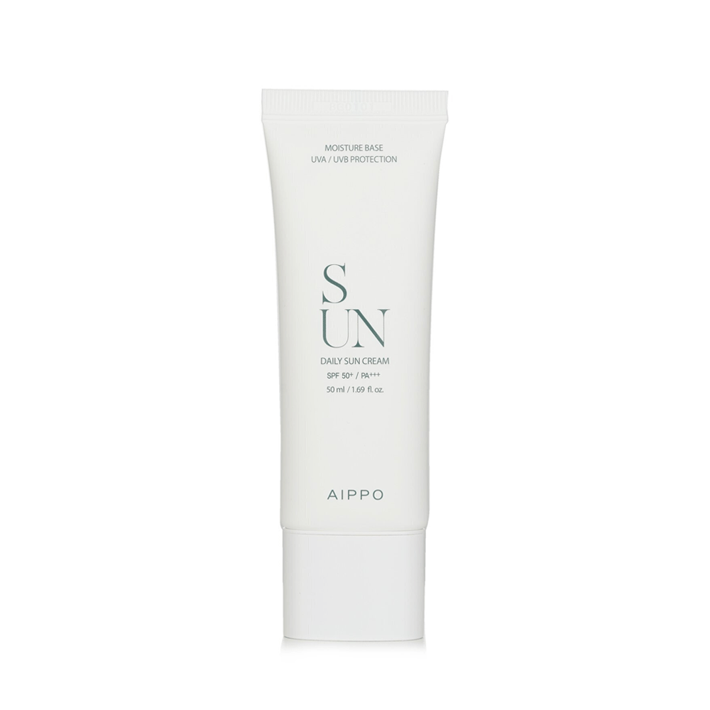AIPPO Daily Sun Cream SPF50+ PA+++ 50ml