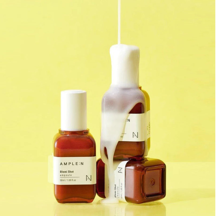 AMPLE:N Blemi Shot Ampoule 50ml